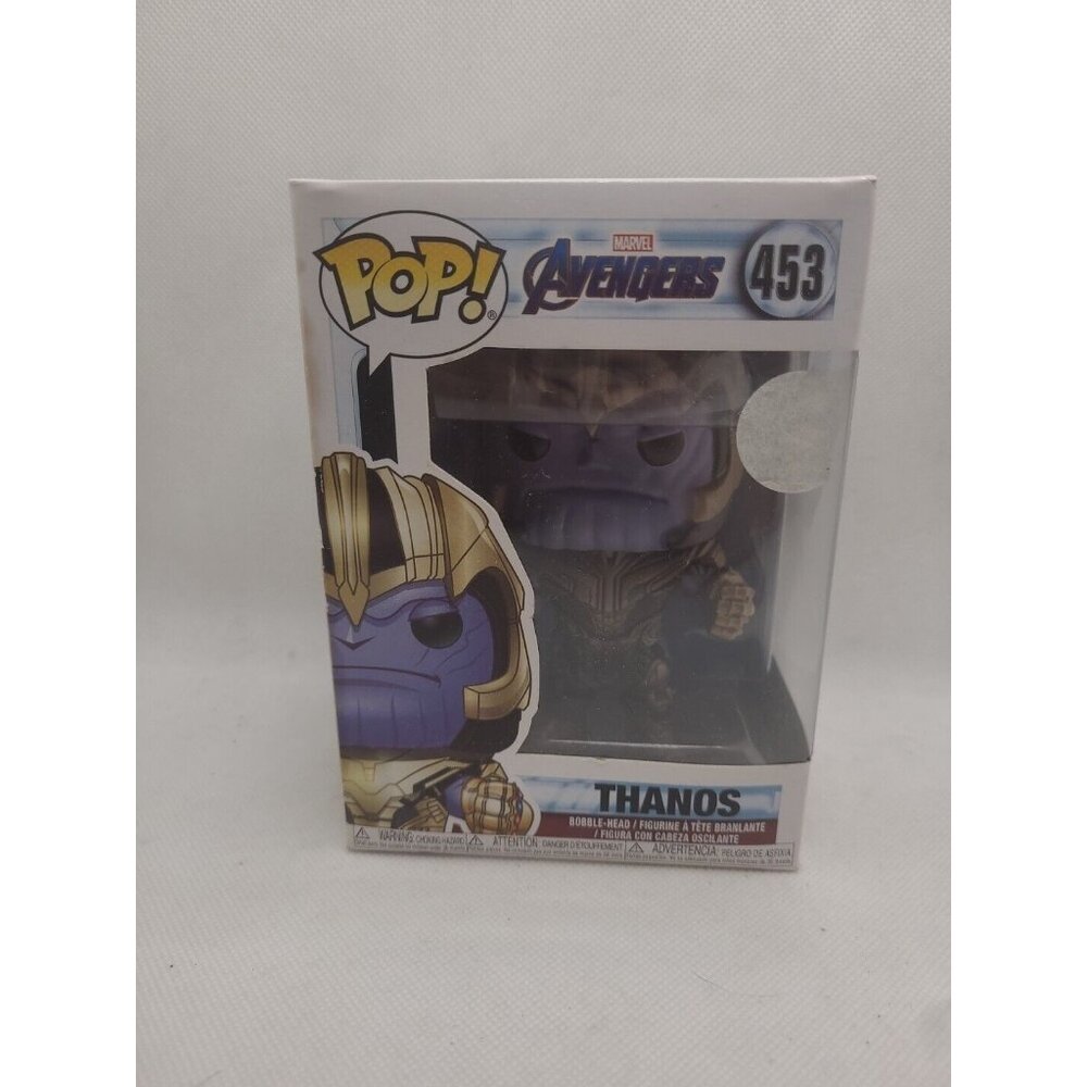 Funko Pop! Marvel Thanos (Armored) #453